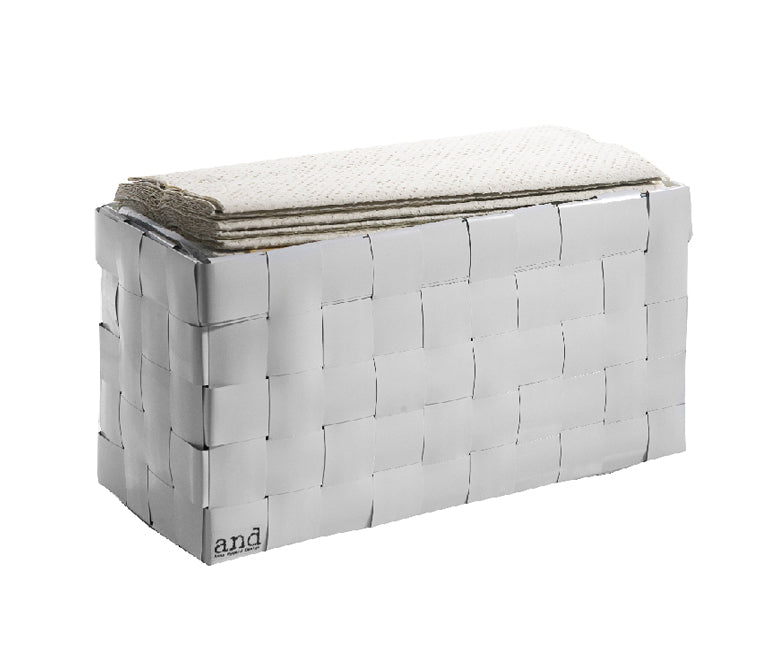 Käsipaperiteline 13 x 26 x 11 cm