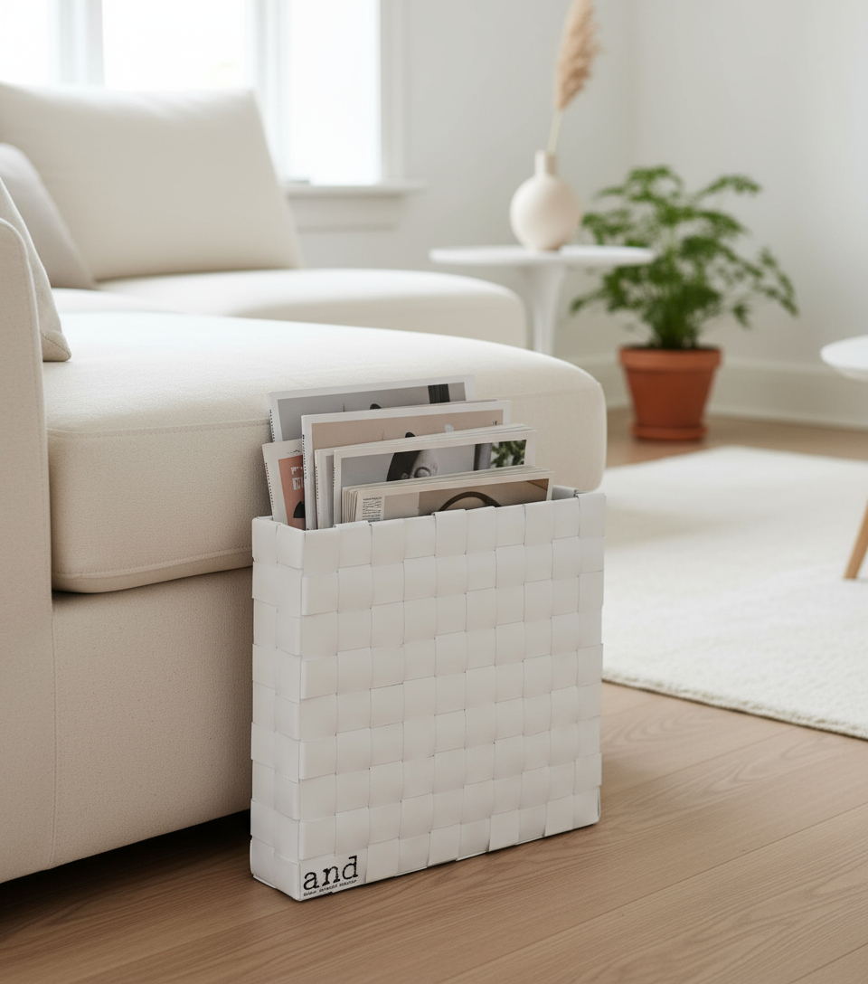 Kori lehtien kanssa lähikuva