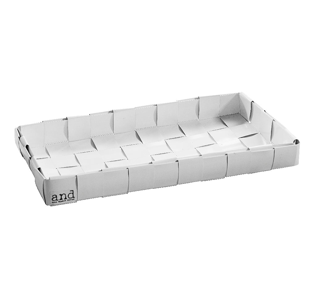 Tarjotin pitkä 3 x 14 x 27 cm