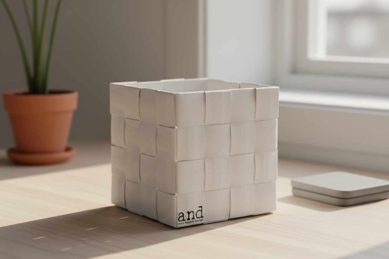 Sälekori 11 x 11 x 11 cm fiiliskuva