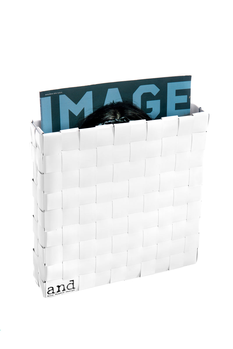 Lehtiteline 26 x 25 x 6 cm