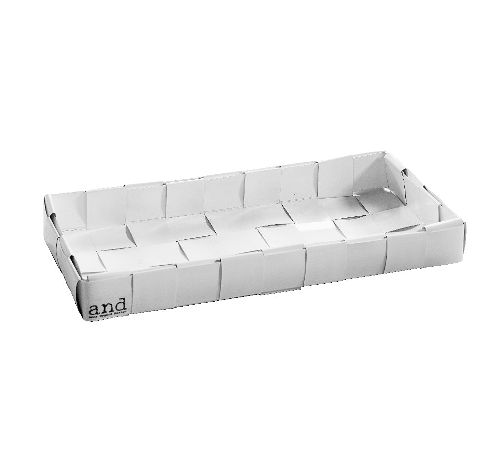 Tarjotin pitkä 3 x 11 x 24 cm