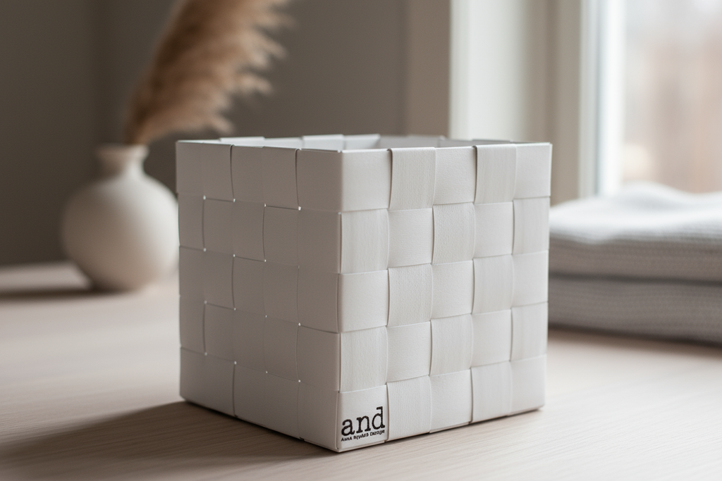 Sälekori 13 x 13 x 13 cm fiiliskuva